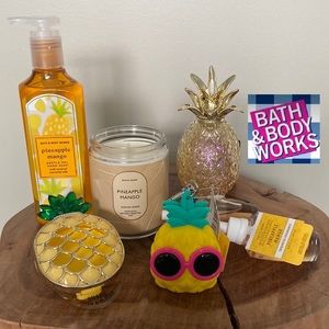 B&BW Pineapple Mango Bundle